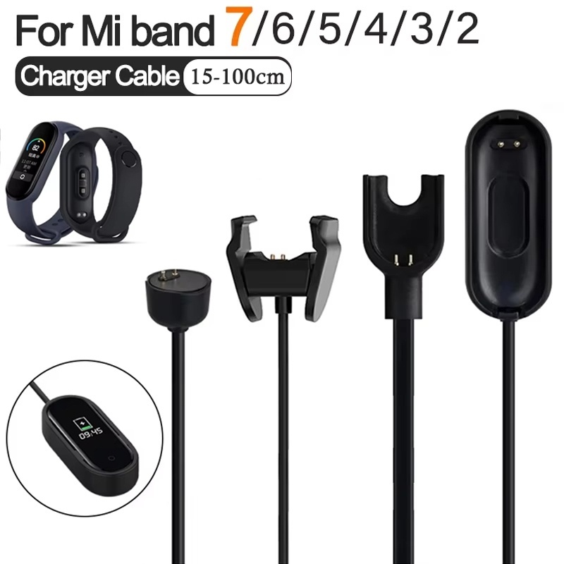 Health Wellness Bracelet - Carregador Magnético para Xiaomi Mi Band