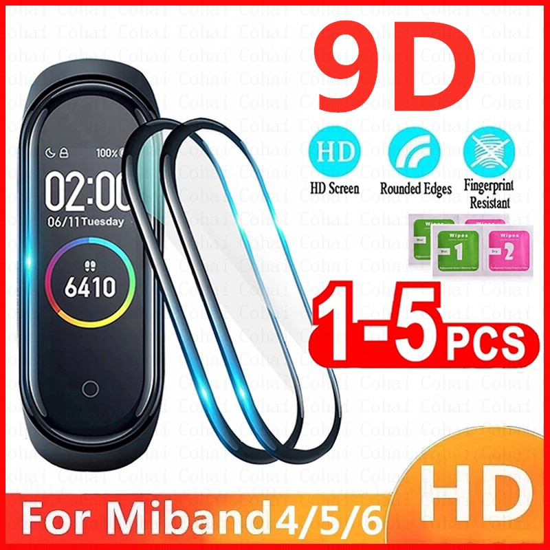 Health Wellness Bracelet - 9d vidro temperado para xiaomi mi