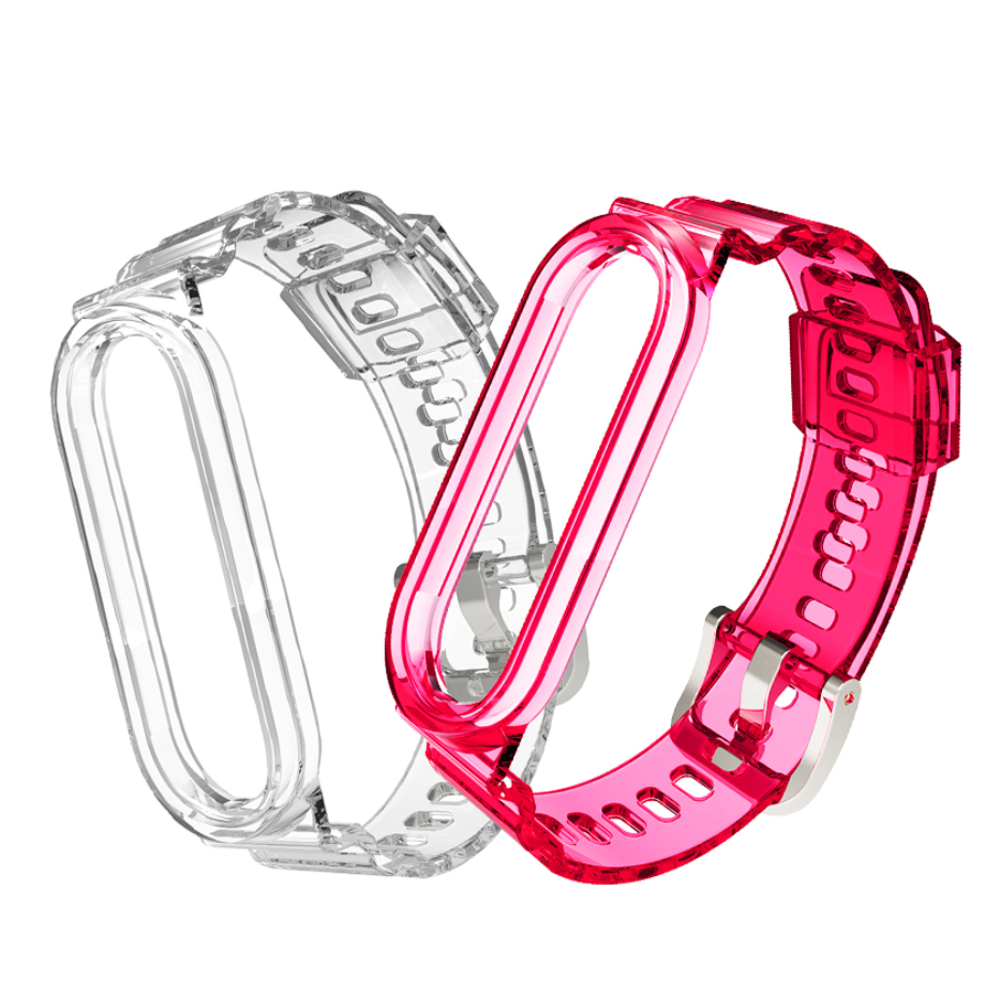 Health Wellness Bracelet - Pulseira em mi band 5 6