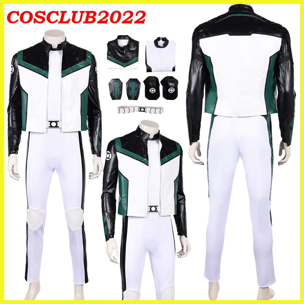 Health & Wellness Unlimited - Roupa de Cosplay Masculina, Macacão, Casaco,