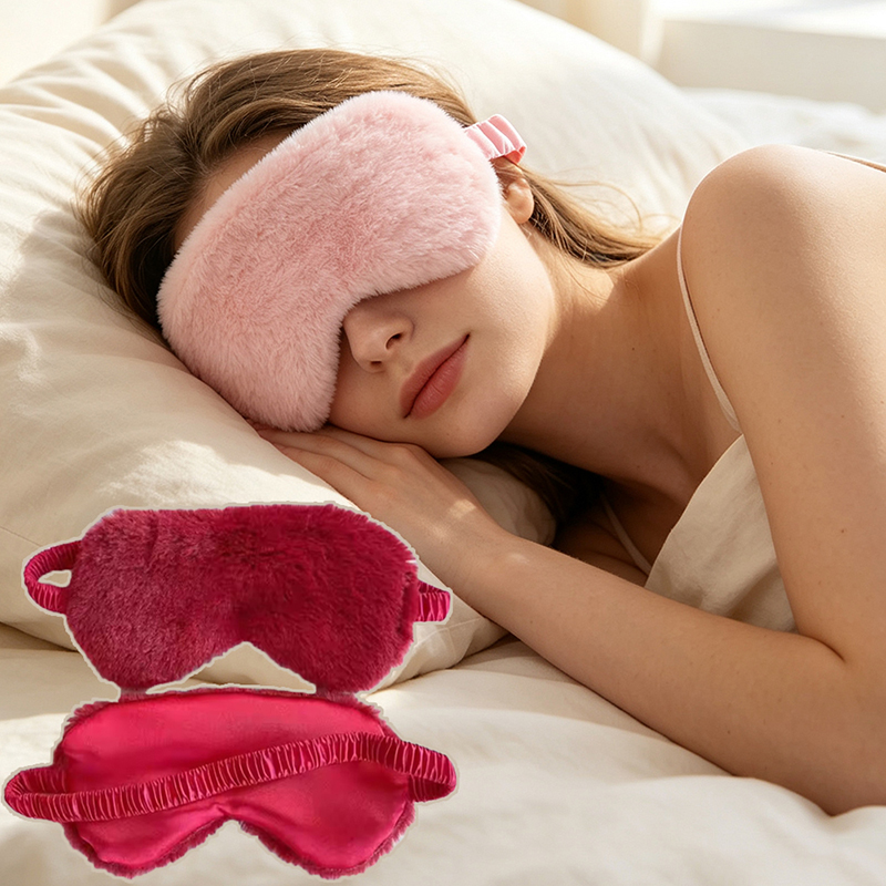 Health & Wellness Unlimited - Máscara de Dormir, Venda para Dormir,