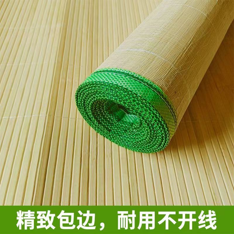 Bamboo Bath Mat - Tapete de bambu natural para casa,