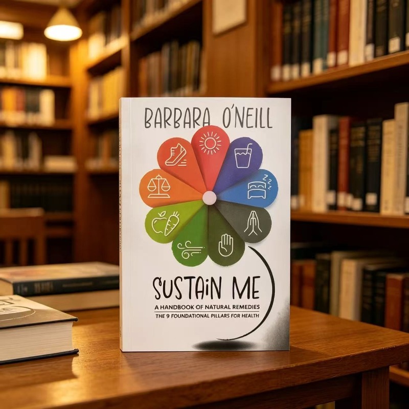 Health Wellness Lifestyle - Sustain Me Barbara O'Neill Um Manual