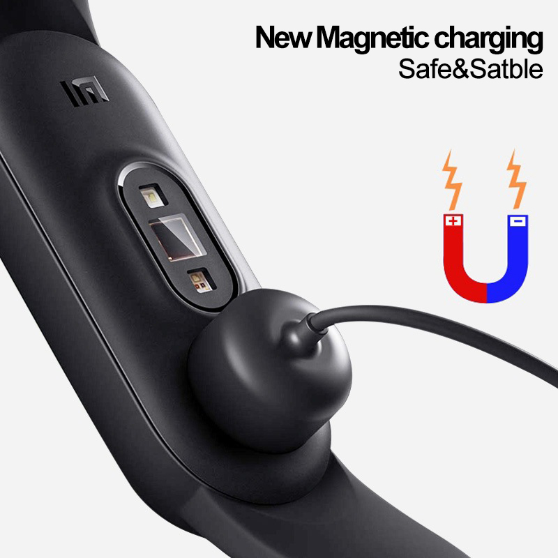 Carregador Magnético para Xiao - Health Wellness Bracelet avaliação e preço