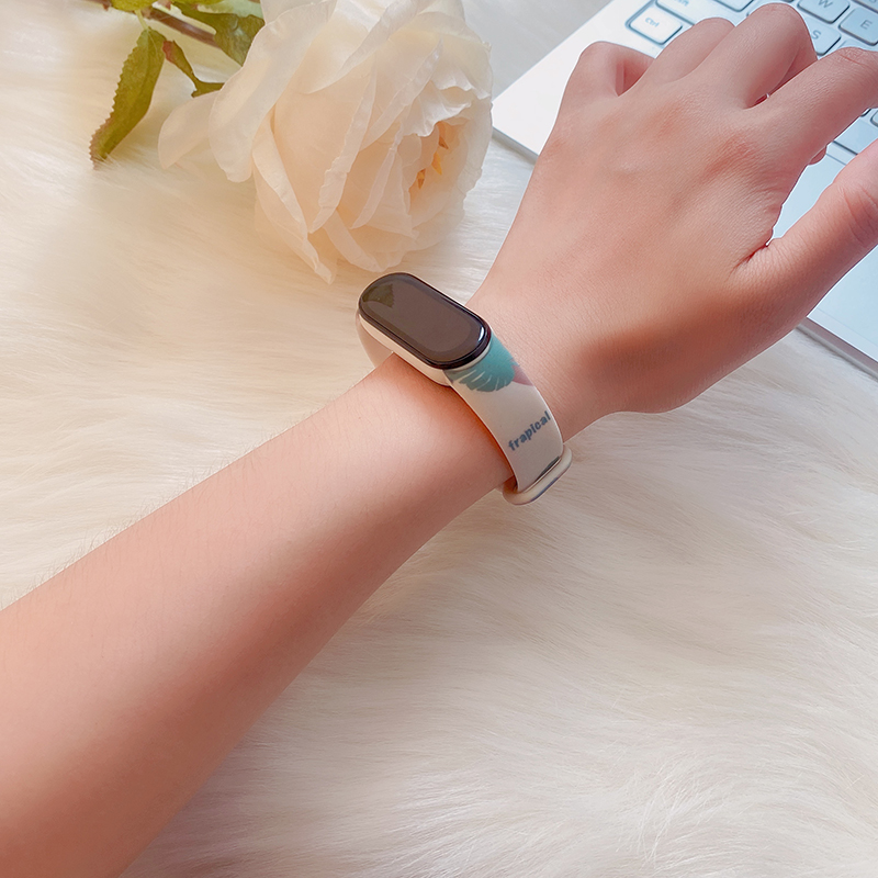 15mm pulseira de relógio para  - Health Wellness Bracelet avaliação e preço