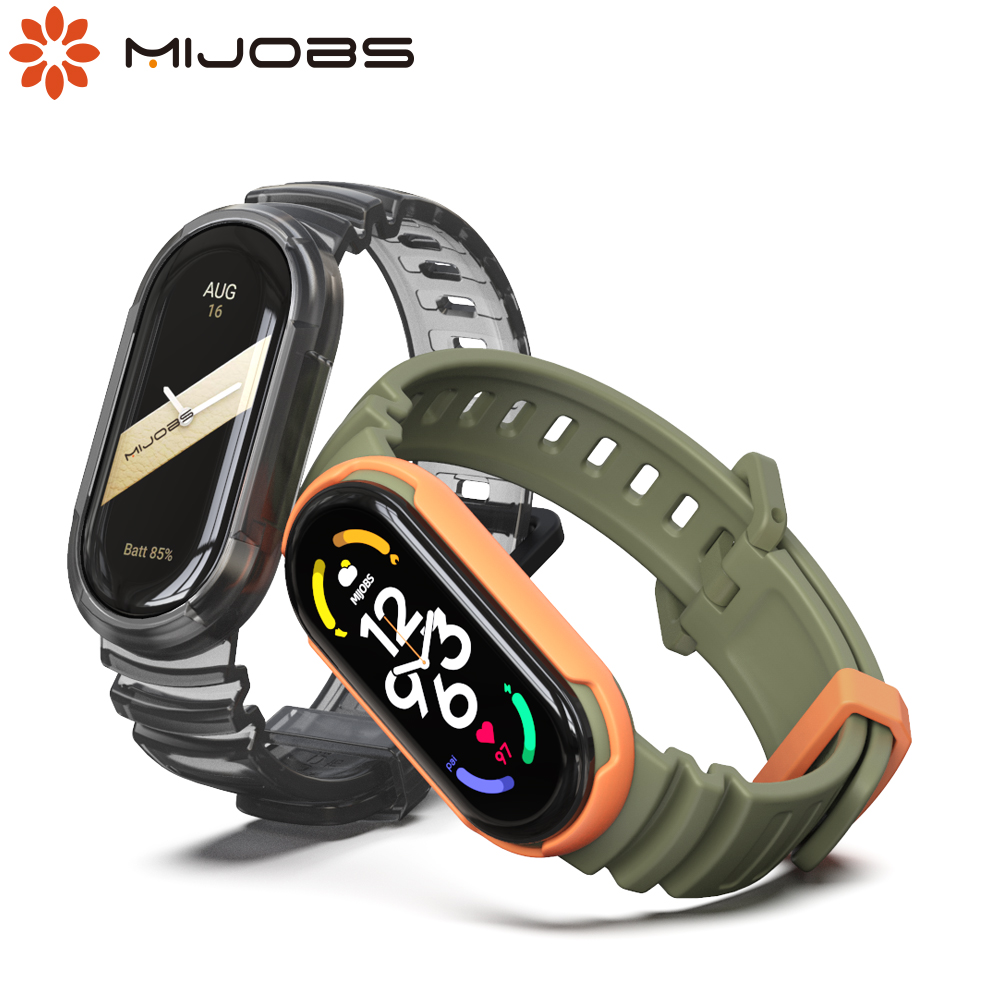 Pulseira para mi band 10 9 8 7 - Health Wellness Bracelet avaliação e preço