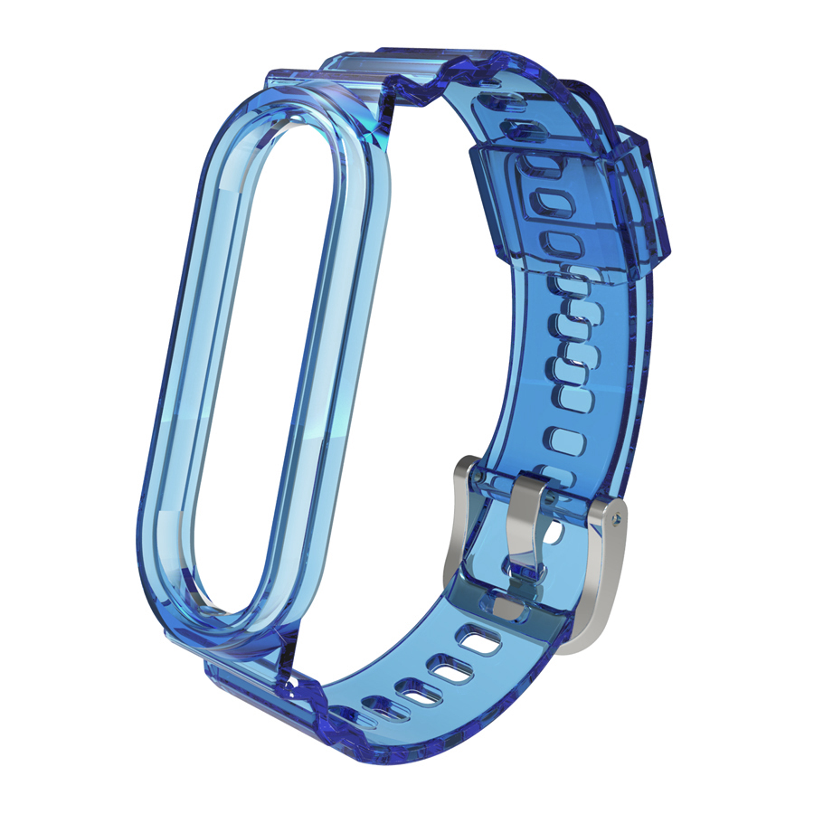 Pulseira em mi band 5 6 7 puls - Health Wellness Bracelet avaliação e preço