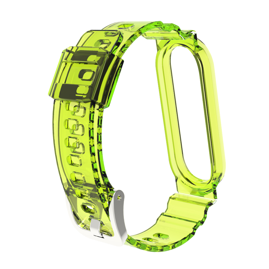 Pulseira em mi band 5 6 7 puls - Health Wellness Bracelet avaliação e preço