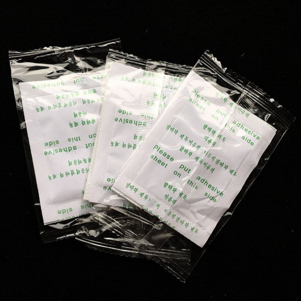 100 pçs/lote desintoxicação pé - Detox Foot Patch avaliação e preço