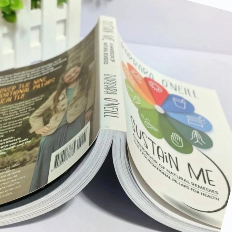 Sustain Me Barbara O'Neill Um  - Health Wellness Lifestyle avaliação e preço