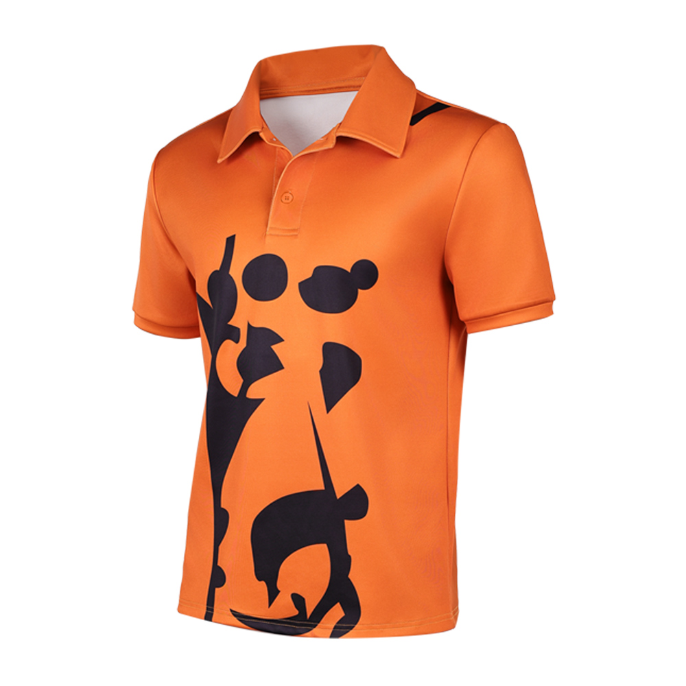 Camiseta Laranja Cosplay Sanji - Health & Wellness Unlimited avaliação e preço