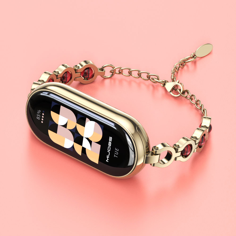 Pulseira para Mi Band 11 10 9  - Health Wellness Bracelet avaliação e preço