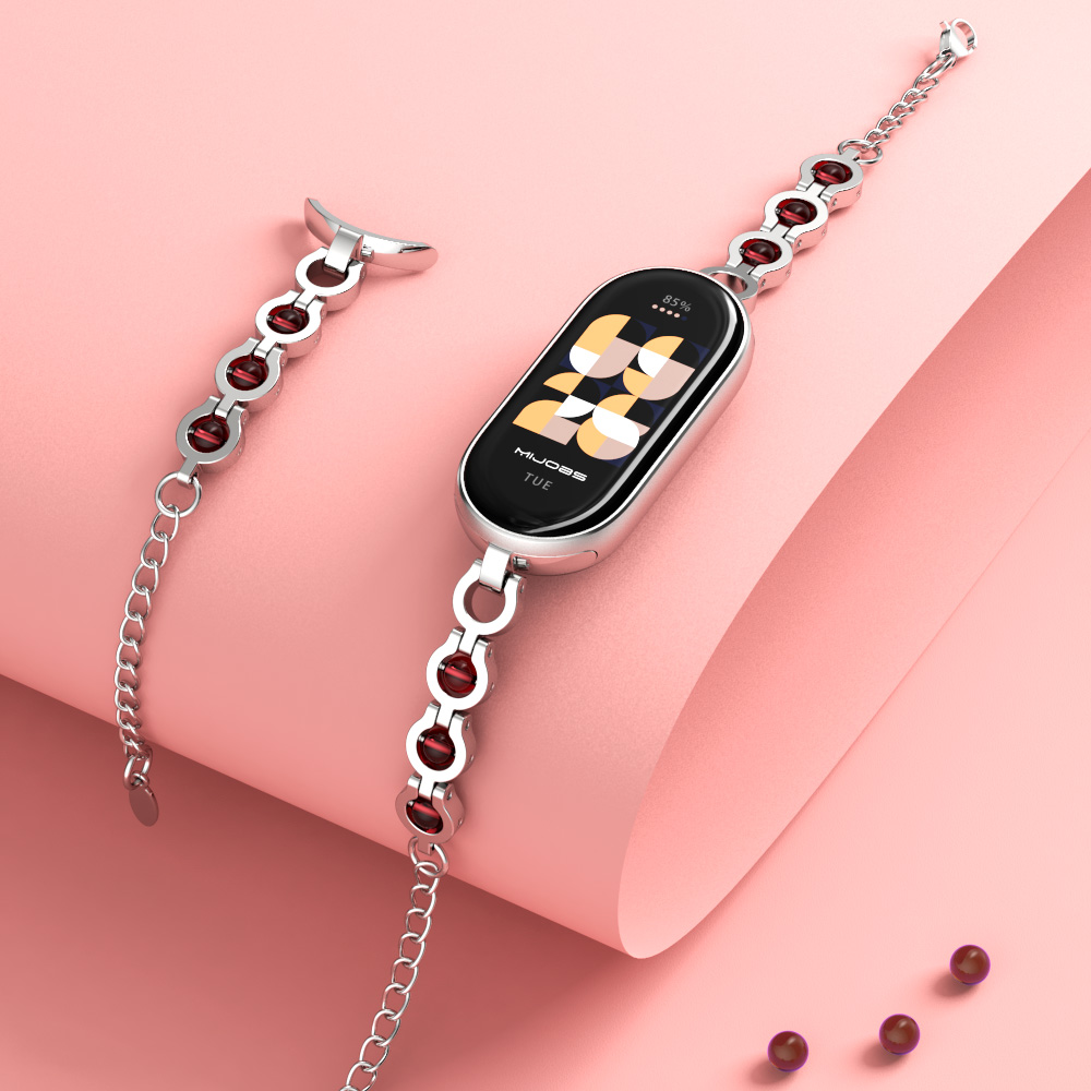 Pulseira para Mi Band 11 10 9  - Health Wellness Bracelet avaliação e preço