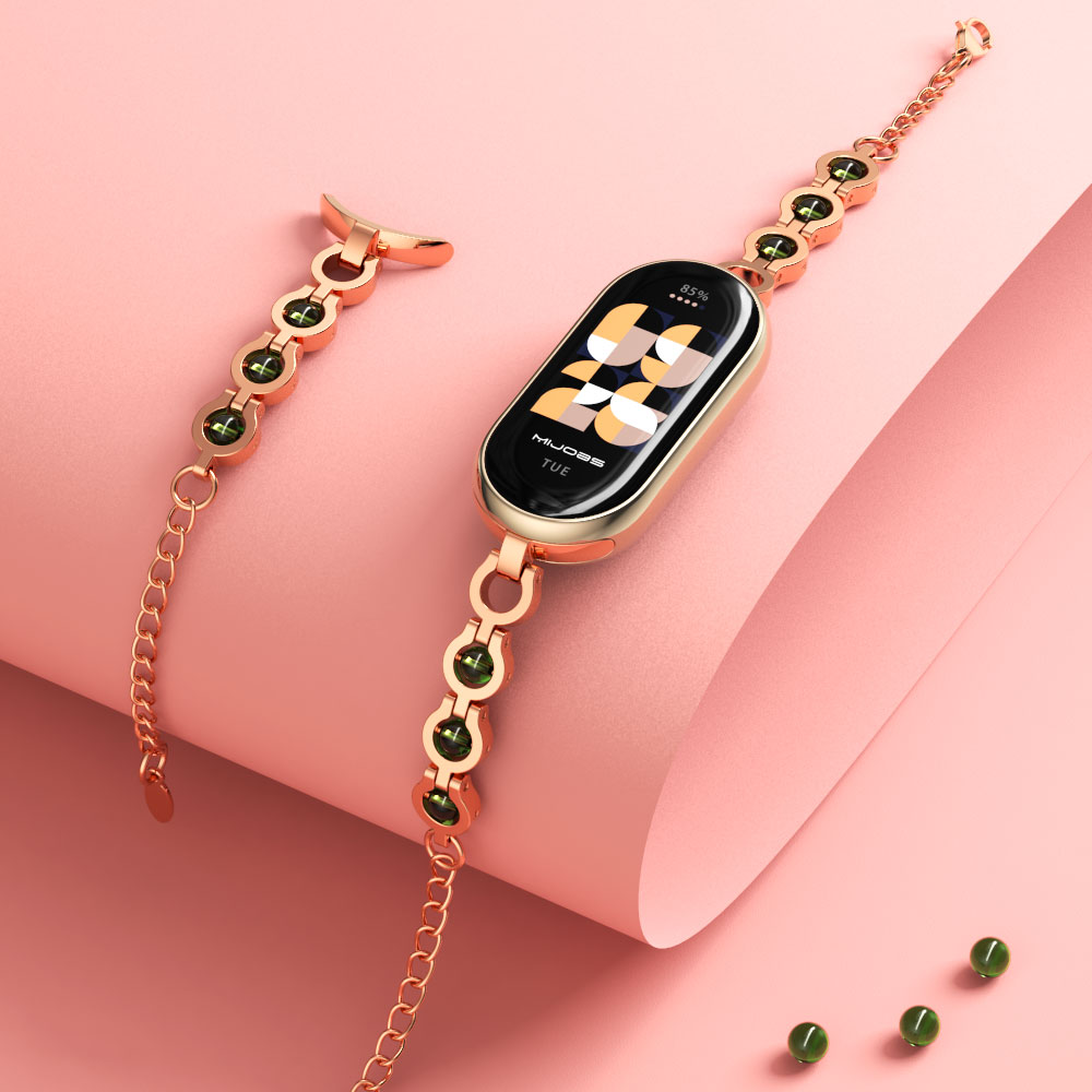 Pulseira para Mi Band 11 10 9  - Health Wellness Bracelet avaliação e preço