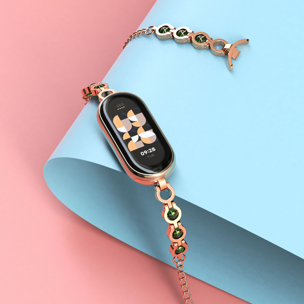Pulseira para Mi Band 11 10 9  - Health Wellness Bracelet avaliação e preço