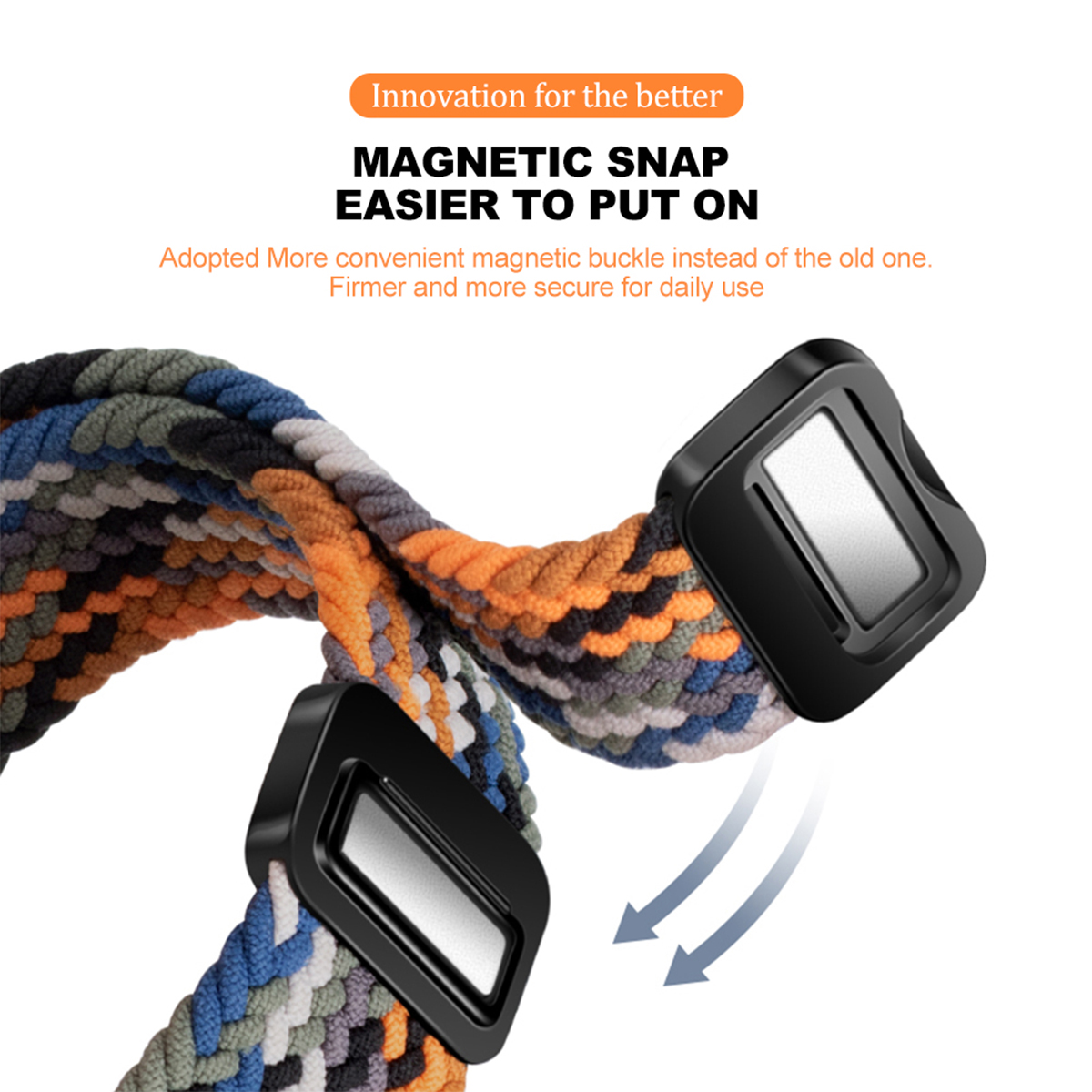 Pulseira de náilon para redmi  - Health Wellness Bracelet avaliação e preço