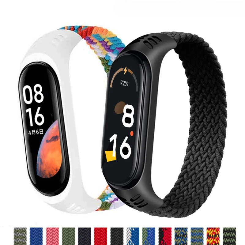 Pulseira para Xiaomi Mi Band 6 - Health Wellness Bracelet avaliação e preço