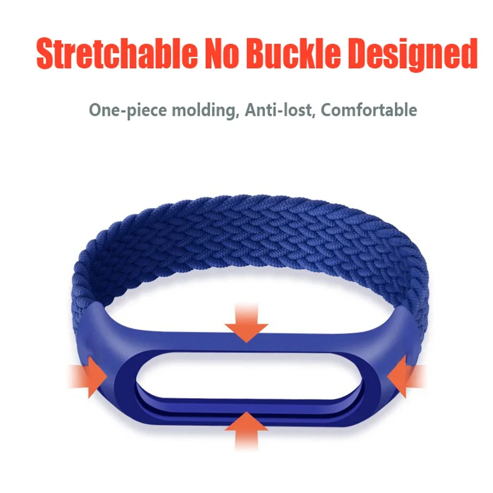 Pulseira para Xiaomi Mi Band 6 - Health Wellness Bracelet avaliação e preço
