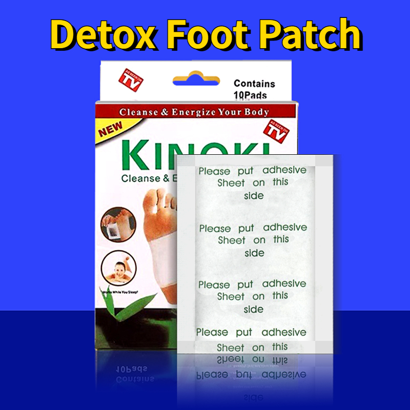 Remendos ervais naturais da pe - Detox Foot Patch avaliação e preço