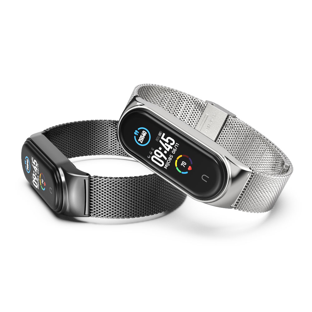 Pulseira para mi band 11 10 9  - Health Wellness Bracelet avaliação e preço