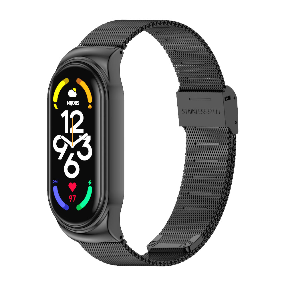 Pulseira para mi band 11 10 9  - Health Wellness Bracelet avaliação e preço