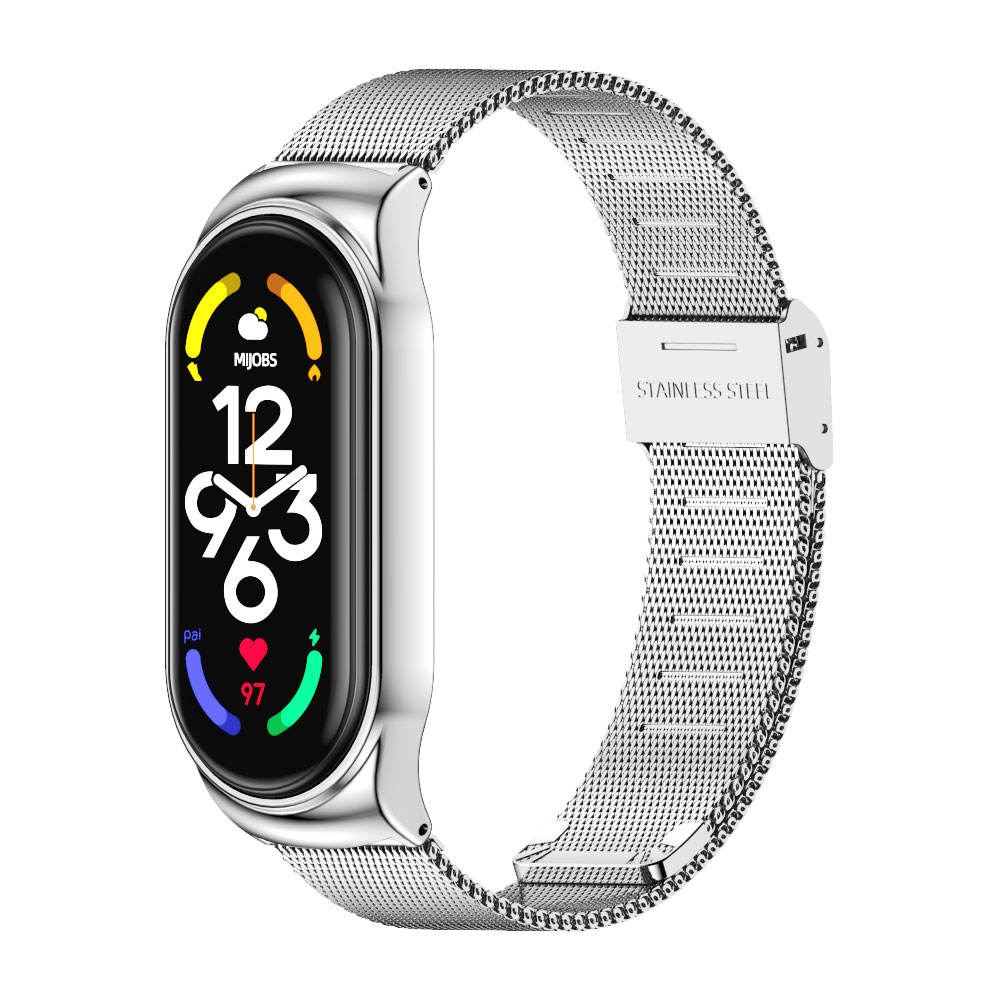 Pulseira para mi band 11 10 9  - Health Wellness Bracelet avaliação e preço