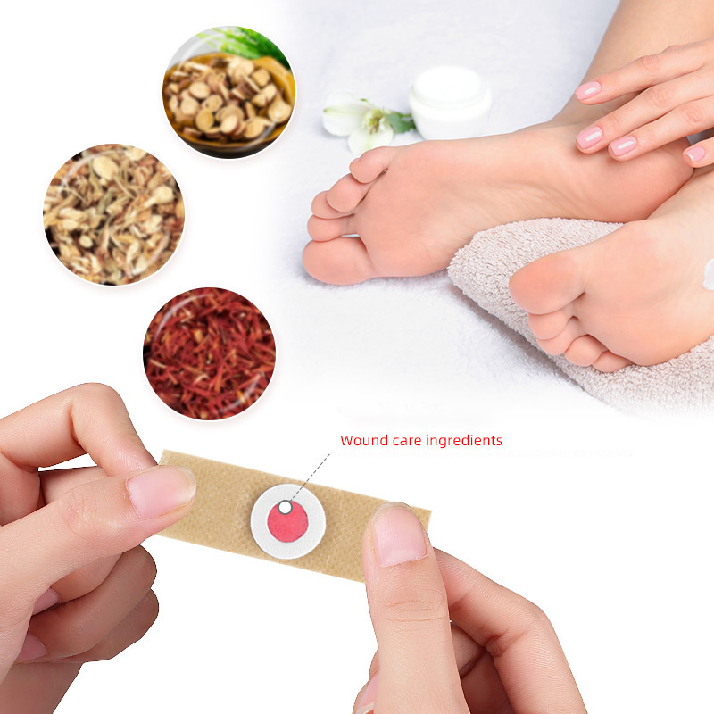 6/48/60/72 Peças Adesivos para - Detox Foot Patch avaliação e preço