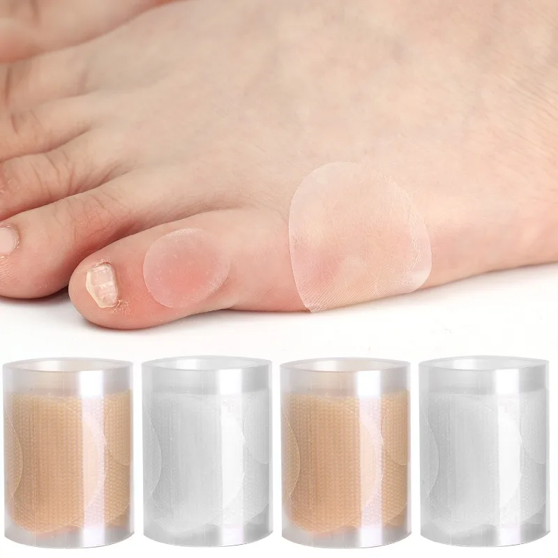 Protetor de Calcanhar em Gel I - Detox Foot Patch avaliação e preço