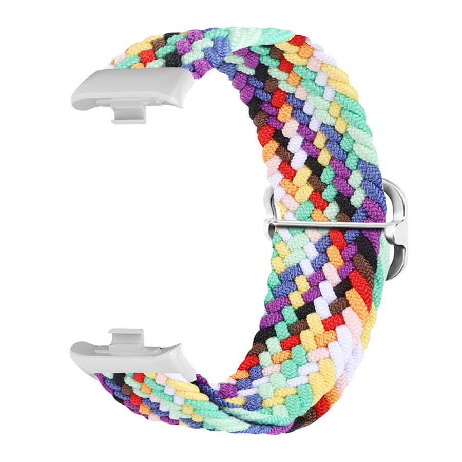 Pulseira de Nylon Trançada par - Health Wellness Bracelet avaliação e preço