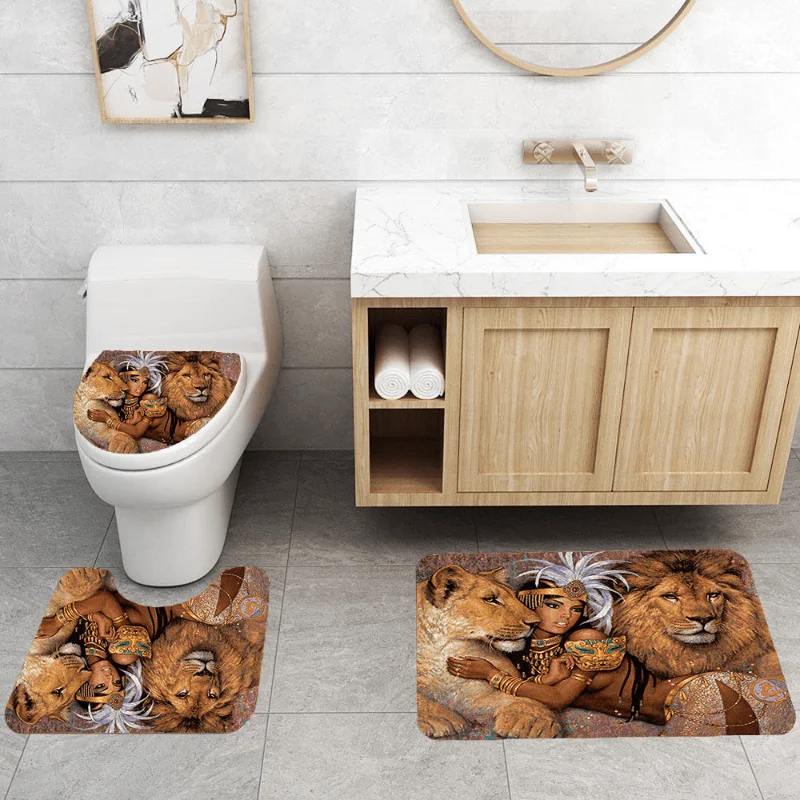 Conjunto de Banheiro Regal Roy - Bamboo Bath Mat avaliação e preço
