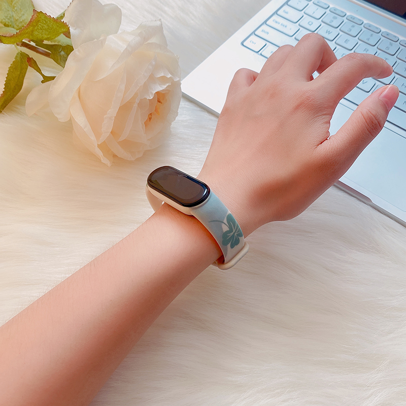 HeroIand Morandi Impressão Pad - Health Wellness Bracelet avaliação e preço