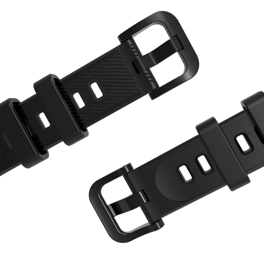 Pulseira de silicone para xiao - Health Wellness Bracelet avaliação e preço