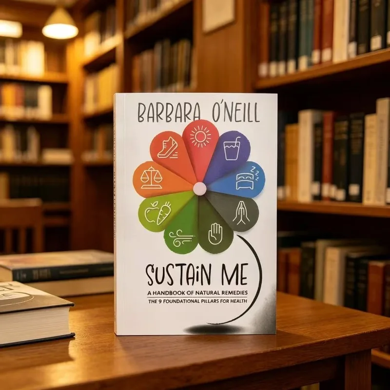 Livro «Sustain Me» de Barbara  - Health Wellness Lifestyle avaliação e preço