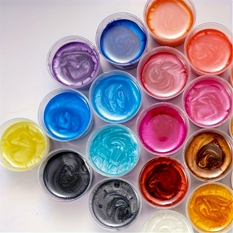 20 cores, embalagem com 20 ml  - Bath Salts Magnesium avaliação e preço