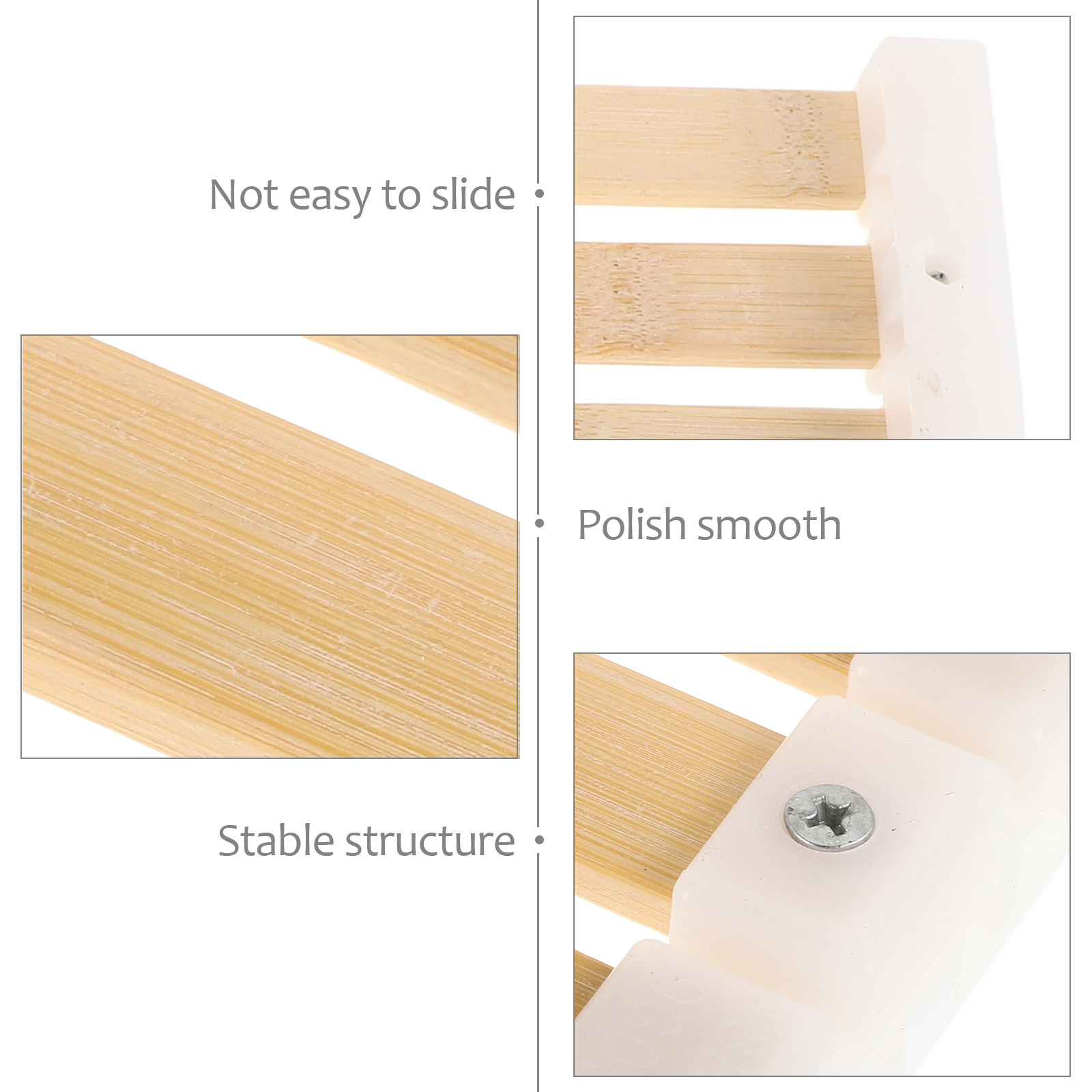 Tapete de banho para sauna, fe - Bamboo Bath Mat avaliação e preço