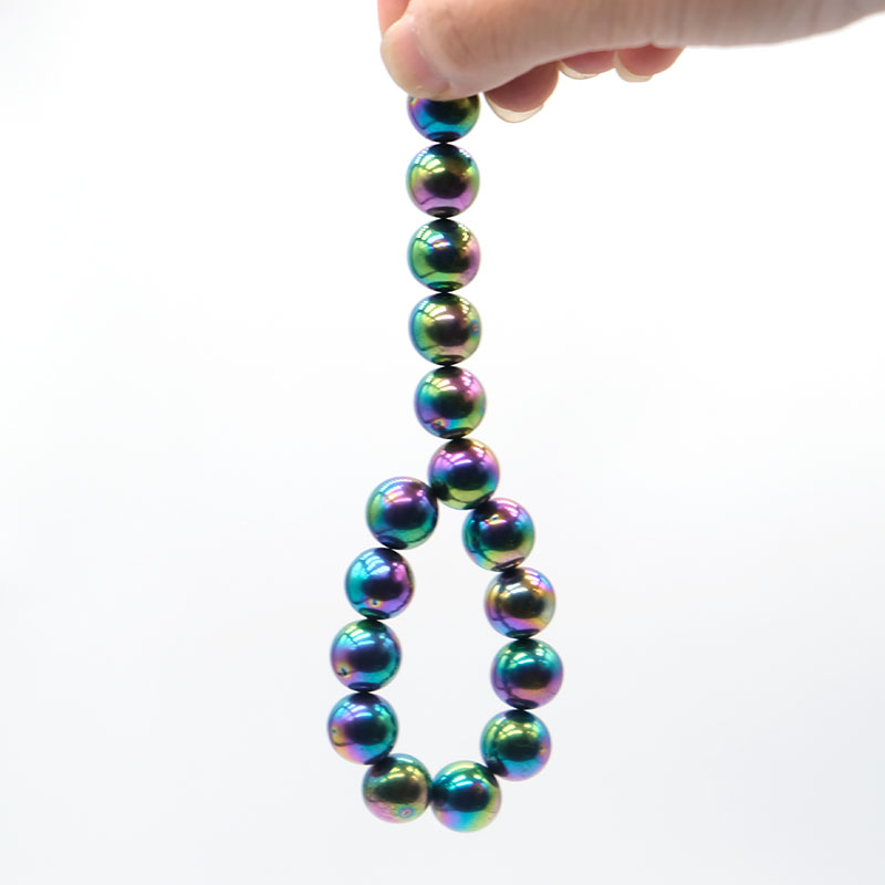 Pulseira Magnética de Bolinhas - Health Wellness Bracelet avaliação e preço